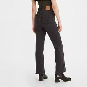 Levi’s Ribcage boot jeans